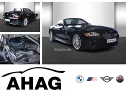 Schwarz Gebraucht 2005 Alpina Roadster S Cabrio | 59.440 €