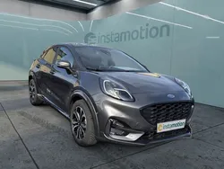 Grau Gebraucht 2021 Ford Puma ST-Line X SUV | 22.080 € (Teuer)