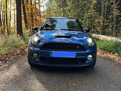 Blau Gebraucht 2013 Mini Cooper S Kleinwagen | 9.000 € (Fairer Preis)