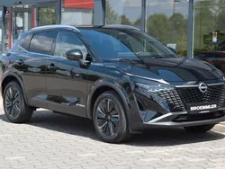 Schwarz Neu 2025 Nissan Qashqai Tekna SUV | 38.700 € (Fairer Preis)