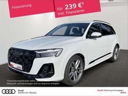 Weiß Gebraucht 2025 Audi Q7 S-Line SUV | 60.830 € (Guter Preis)