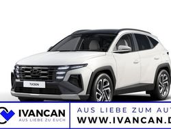 Atlas white Neu 2025 Hyundai Tucson Prime SUV | 36.590 € (Fairer Preis)