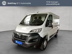 Weiß Gebraucht 2023 Opel Movano S Van | 20.890 € (Superpreis)