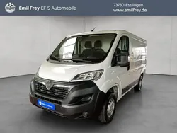 Weiß Gebraucht 2023 Opel Movano S Van | 20.890 € (Superpreis)