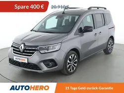 Grau Gebraucht 2021 Renault Kangoo Intens Van / Kleinbus | 20.510 € (Etwas zu teuer)