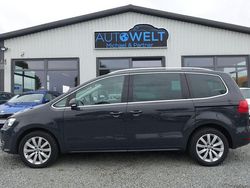 Grau Gebraucht 2015 VW Sharan Van / Kleinbus | 15.990 € (Etwas zu teuer)