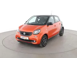 Schwarz Gebraucht 2015 Smart ForFour Basis Limousine | 7.790 € (Fairer Preis)