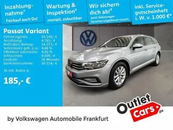 Pyritsilber metallic/pyritsilb Gebraucht 2022 VW Passat Business Kombi | 19.140 € (Guter Preis)