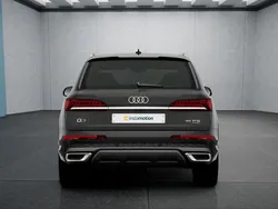 Schwarz Gebraucht 2022 Audi Q7 S-Line SUV | 61.049 € (Teuer)