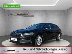 Schwarz Gebraucht 2025 Skoda Superb Essence Kombi | 33.250 € (Guter Preis)