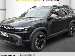 Schwarz Gebraucht 2025 Dacia Duster Extreme SUV | 29.860 € (Fairer Preis)