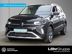 Deep black perleffekt Gebraucht 2025 VW T-Cross Style SUV | 25.780 € (Etwas zu teuer)