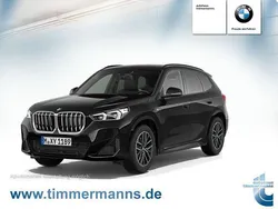 Schwarz Gebraucht 2024 BMW X1 M Sport SUV | 44.960 € (Etwas zu teuer)