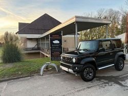 Schwarz Gebraucht 2018 Suzuki Jimny Comfort+ SUV | 31.970 € (Fairer Preis)