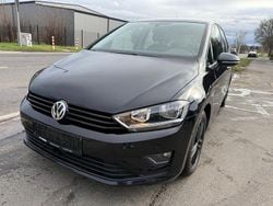 Schwarz Gebraucht 2015 VW Golf Sportsvan Comfortline Van / Kleinbus | 9.390 € (Fairer Preis)