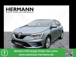 Baltique grau metall (grau) Gebraucht 2021 Renault Mégane GrandTour Zen Kombi | 16.470 € (Fairer Preis)