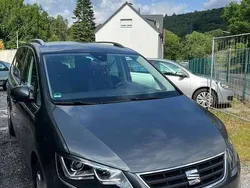 Cosa yellow/rapsgelb Gebraucht 2015 Seat Alhambra Crono Plus Van / Kleinbus | 15.980 € (Fairer Preis)