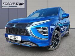 Blau Gebraucht 2022 Mitsubishi Outlander P-HEV | 19.990 € (Guter Preis)