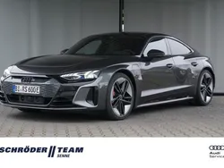 Grau Gebraucht 2023 Audi RS e-tron GT Ambiente Limousine | 119.990 €