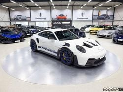 Weiß Neu 2024 Porsche 911 GT3 RS Coupé | 352.500 €
