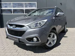 Steel gray / met Gebraucht 2015 Hyundai ix35 Edition SUV | 9.800 € (Fairer Preis)