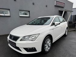 Weiß Gebraucht 2019 Seat Leon ST Style Kombi | 12.990 € (Fairer Preis)