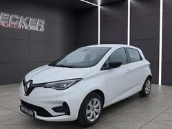 Weiß Gebraucht 2020 Renault Zoe Life Kleinwagen | 9.990 € (Fairer Preis)