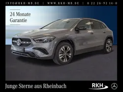 Grau Gebraucht 2024 Mercedes GLA220 Night SUV | 44.950 € (Guter Preis)