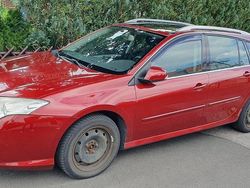 Rot Gebraucht 2008 Renault Laguna III Expression Kombi | 4.999 € (Etwas zu teuer)