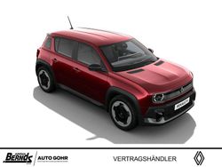 Karmesinrot, schwarzes dach Neu 2025 Renault 4 E-Tech Iconic SUV | 36.998 € (Fairer Preis)