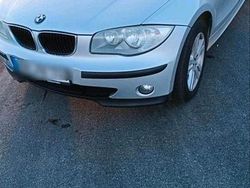 Silber Gebraucht 2004 BMW 116 Kleinwagen | 1.500 € (Guter Preis)