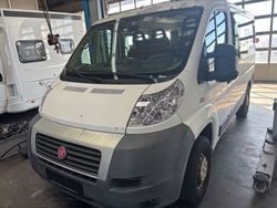 Weiss Gebraucht 2010 Fiat Ducato Van | 5.999 € (Etwas zu teuer)
