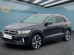 Gebraucht 2025 VW T-Roc R-line SUV | 35.399 € (Teuer)