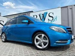 Blau Gebraucht 2013 Mercedes B200 Van / Kleinbus | 13.990 € (Fairer Preis)