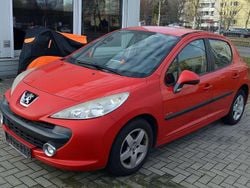 Farbe rot aden Gebraucht 2009 Peugeot 207 Urban Move Kleinwagen | 1.700 € (Guter Preis)