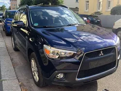 Blau Gebraucht 2012 Mitsubishi ASX Instyle SUV | 7.599 € (Fairer Preis)