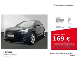 Schwarz Gebraucht 2023 Audi Q4 e-tron SUV | 27.880 € (Superpreis)