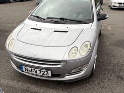 Silber Gebraucht 2005 Smart ForFour Pulse Limousine | 1.500 € (Guter Preis)