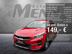 Rot Gebraucht 2020 Kia XCeed Vision SUV | 16.280 €