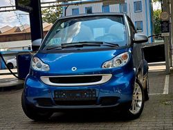 Blau Gebraucht 2008 Smart ForTwo Cabrio Passion Cabrio | 5.990 € (Fairer Preis)
