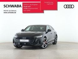 Schwarz Neu 2025 Audi A5 Sport Coupé | 65.790 € (Superpreis)