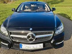 Schwarz Gebraucht 2014 Mercedes CLS500 Shooting Brake Kombi | 25.499 € (Guter Preis)