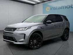 Grau Gebraucht 2023 Land Rover Discovery 5 SUV | 46.949 € (Fairer Preis)
