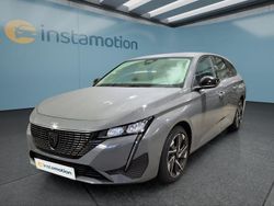 Grau Gebraucht 2024 Peugeot 308 Kombi | 22.049 € (Superpreis)