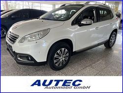 Weiss, metallic Gebraucht 2014 Peugeot 2008 Allure SUV | 5.840 € (Fairer Preis)