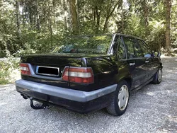 Schwarz Gebraucht 1994 Volvo 850 Limousine | 700 €