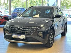 Schwarz Gebraucht 2024 Hyundai Tucson N Line SUV | 32.900 € (Guter Preis)