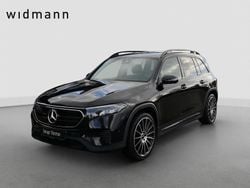 Unilack nachtschwarz Gebraucht 2023 Mercedes EQB300 Progressive SUV | 29.850 € (Guter Preis)
