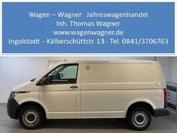Candyweiß Gebraucht 2020 VW T6.1 Van | 24.980 € (Fairer Preis)