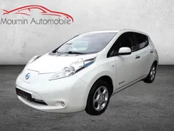 White (s) Gebraucht 2016 Nissan Leaf Acenta Kleinwagen | 11.499 € (Teuer)